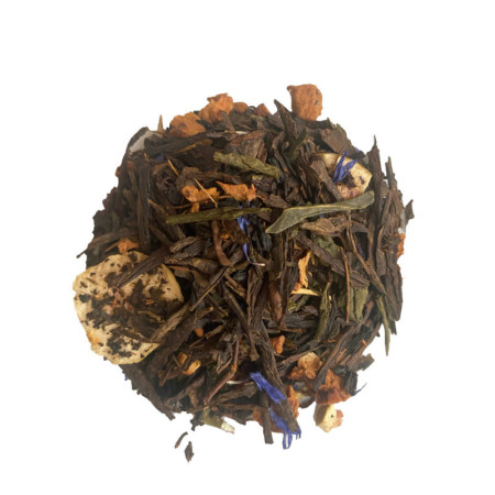 Sencha Black Figs Loose Leaf Tea