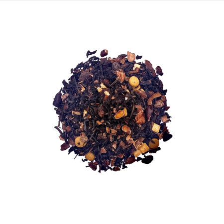 Chocolate Velvet Loose Leaf Tea