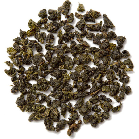 Milky Oolong Loose Leaf Tea