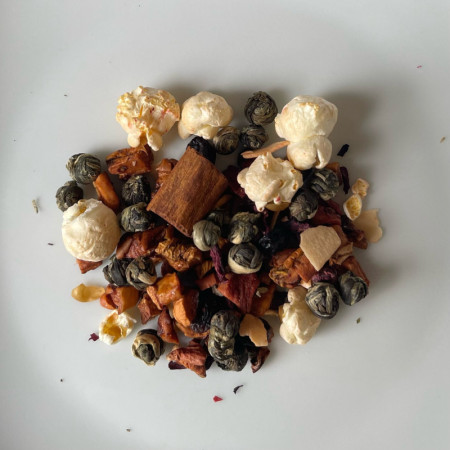 Al Qalom Loose Leaf Tea