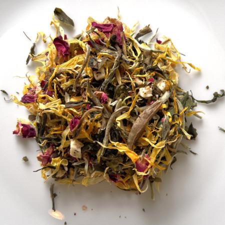 Cristallo Loose Leaf Tea