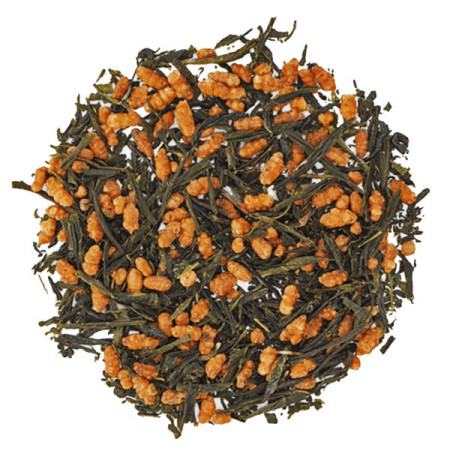 Genmaicha Loose Leaf Tea