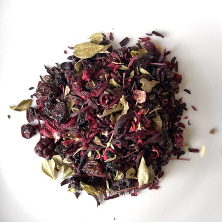 Forest Fruit Loose Leaf Tea