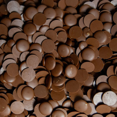 Chocolate-Dark 75% Madagascar Ambaja Couverture