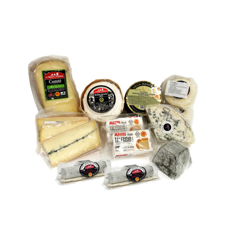 Cheese Mix European  Selection