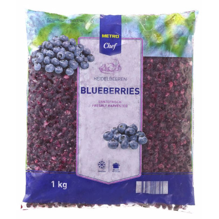 Blueberries