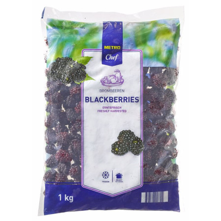 Blackberries