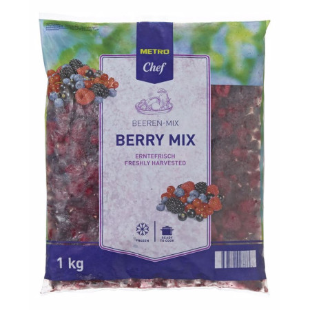Berry Mixed