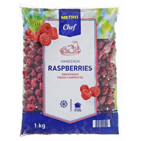 Raspberries 12-22 MM