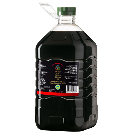 Vinegar Balsamic Of Modena 5L