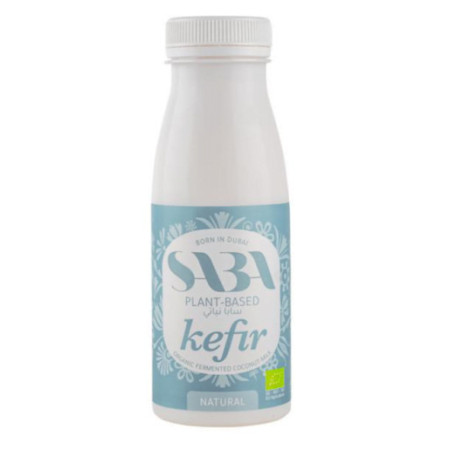 Kefir Fermented Coconut Milk Natural Yoghurt