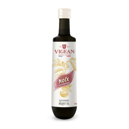 Oil Walnut Gastronomic