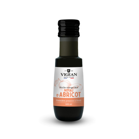Oil Kernel Apricot Virgin Organic