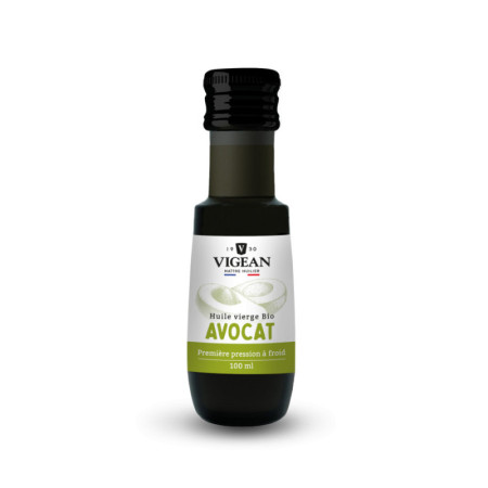 Oil Avocado Virgin Organic