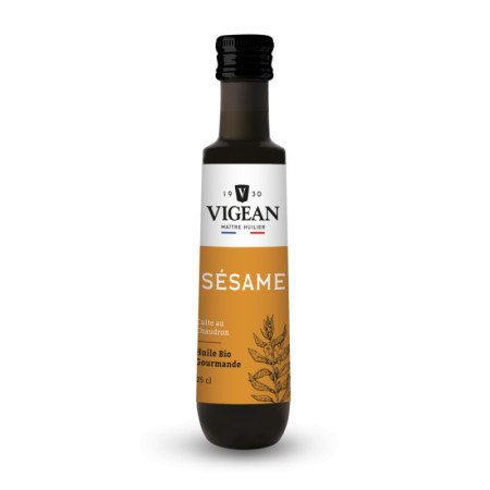 Oil Sesame Organic