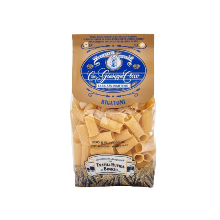 Pasta Rigatoni Di Samola Giuseppe Cocco