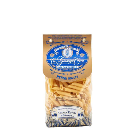 Pasta Penne Rigate Giuseppe Cocco