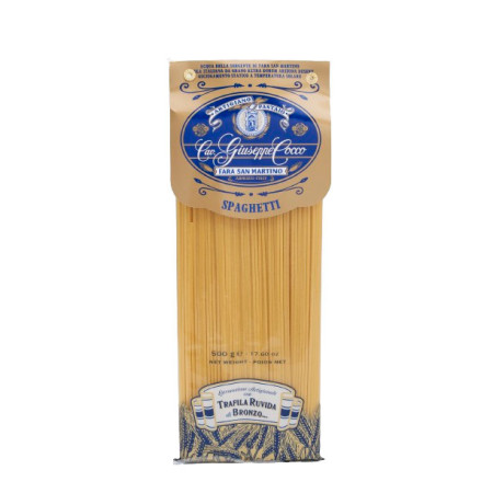 Pasta Spaghetti Giuseppe Cocco