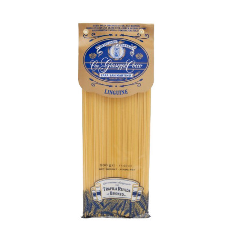 Pasta Linguine Giuseppe Cocco