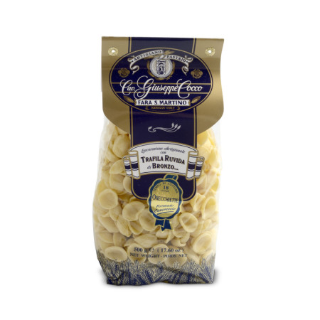 Pasta Orecchiette Giuseppe Cocco