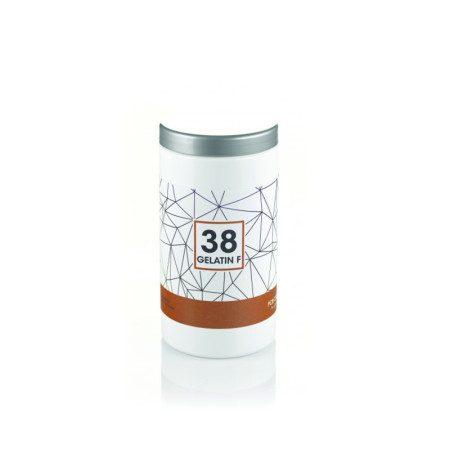 Gelatin F N°38 Fish Gelatin Powder