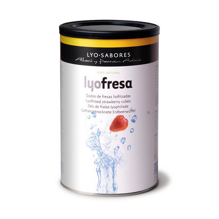 Texturas Lyo Framboise Raspberry Diced