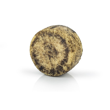 Cheese Vega Sotuelamos Aged Sheep Cheese With Black Truffle  1/2 Wheel