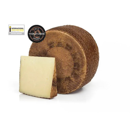 Cheese Manchego 5-6 Months Half Wheel Pasteurized