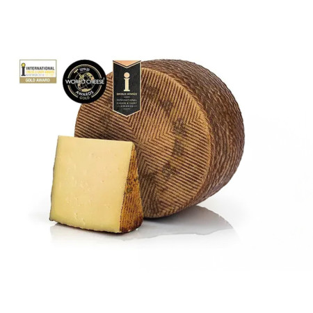 Cheese Manchego 10-12 Months Half Wheel Raw