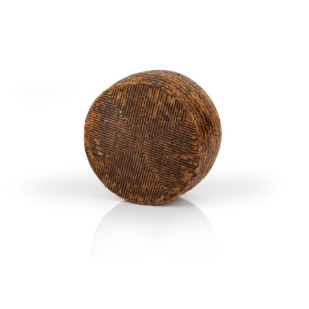Cheese Vega Sotuelamos  Sheep Cheese With Black Garlic 1/2 Wheel