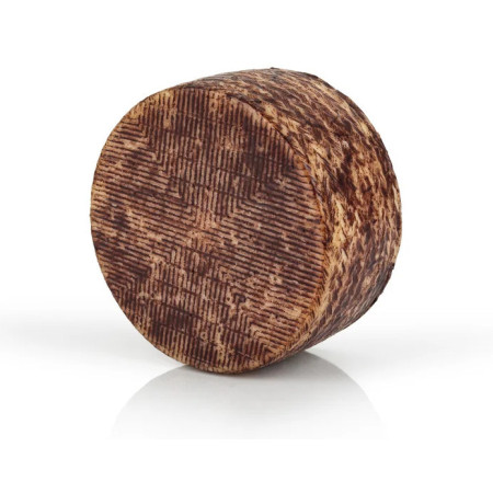 Cheese Sotuelamos Sheep Cheese With Black Olive 2/4 Wheel