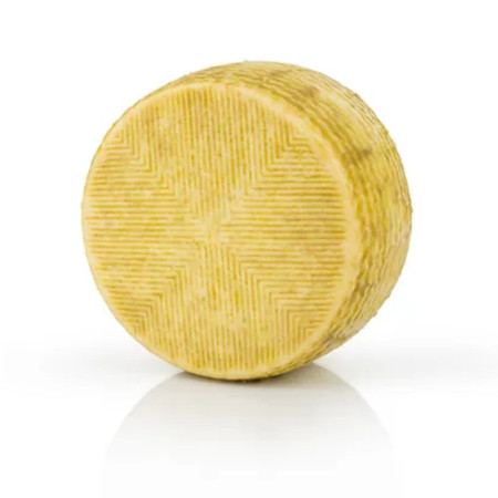 Cheese Sotuelamos Aged Sheep Cheese With Jalapeno 2/4 Wheel