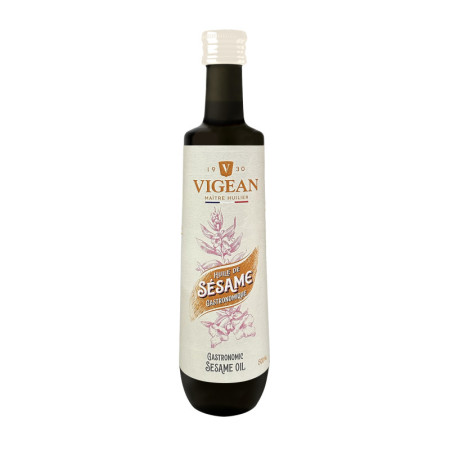 Oil Sesame Gastronomic