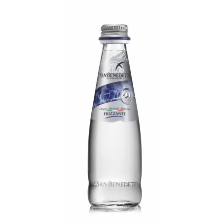 Sparkling Mineral Water