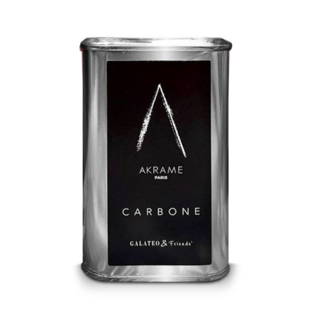 Oil Olive Carbone Smoked EVOO & Bamboo Charcoal