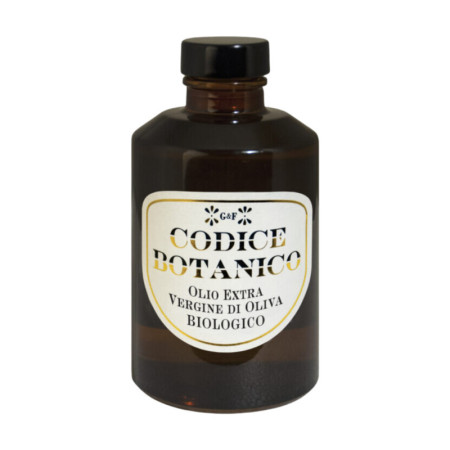 Extra Virgin Olive Oil & Herbs Organic