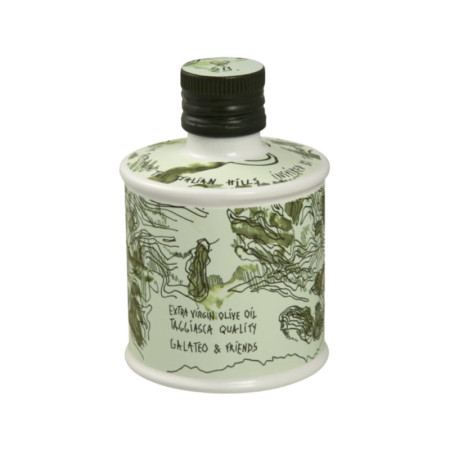 Oil Olive Taggiasca EVOO Quality by Sam Baron