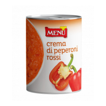 Red Pepper Cream