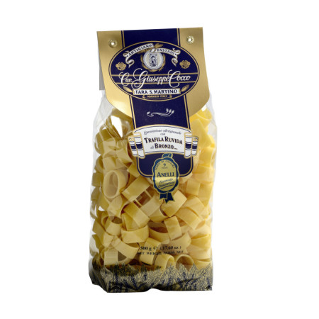 Pasta Anelli Giuseppe Cocco