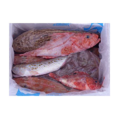 Bouillabaisse Mixed Rock Fish for Soup