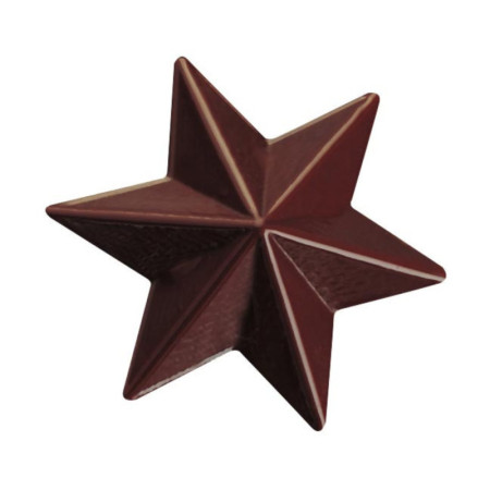 Stars Dark Chocolate