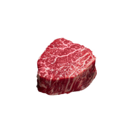 Beef Wagyu Tenderloin Steak MB 8-9 360D Grain