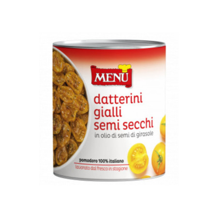 Tomato Yellow Datterini