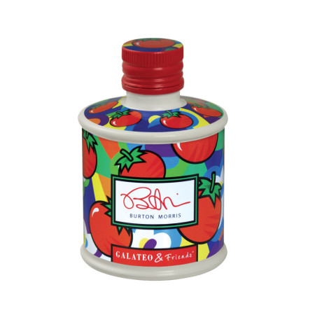 Vinegar Tomato designed by Burton Morris