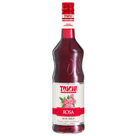 Rose Syrup