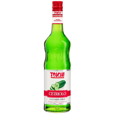 Cucumber Syrup