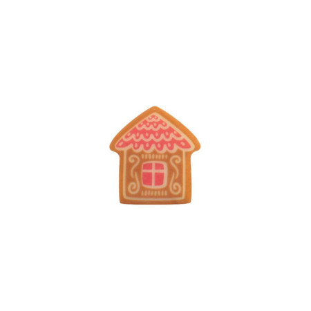 Gingerbread White Chocolate 3 Designs