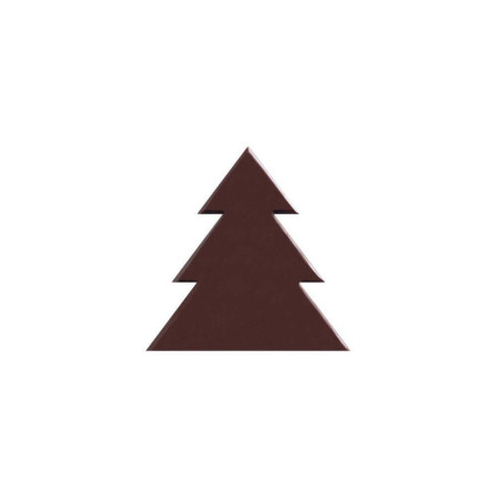 Sapins Extra Think Dark. White Bc Chocolate 9 Designs