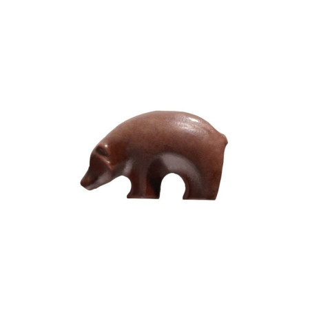 Small Bear Dark Chocolate Sur La Banquise 2 Designs