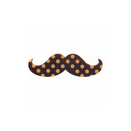 Whiskers Chocolate Bc 4 Designs 4.8 X 1.5 Cm